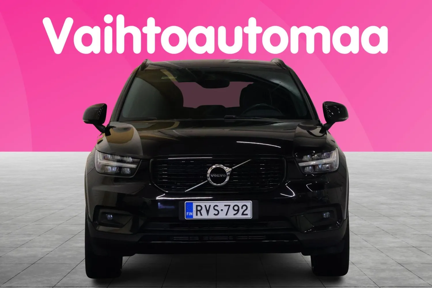 Volvo XC40 T5 TwE R-Design aut 2020, kuva 3/28
