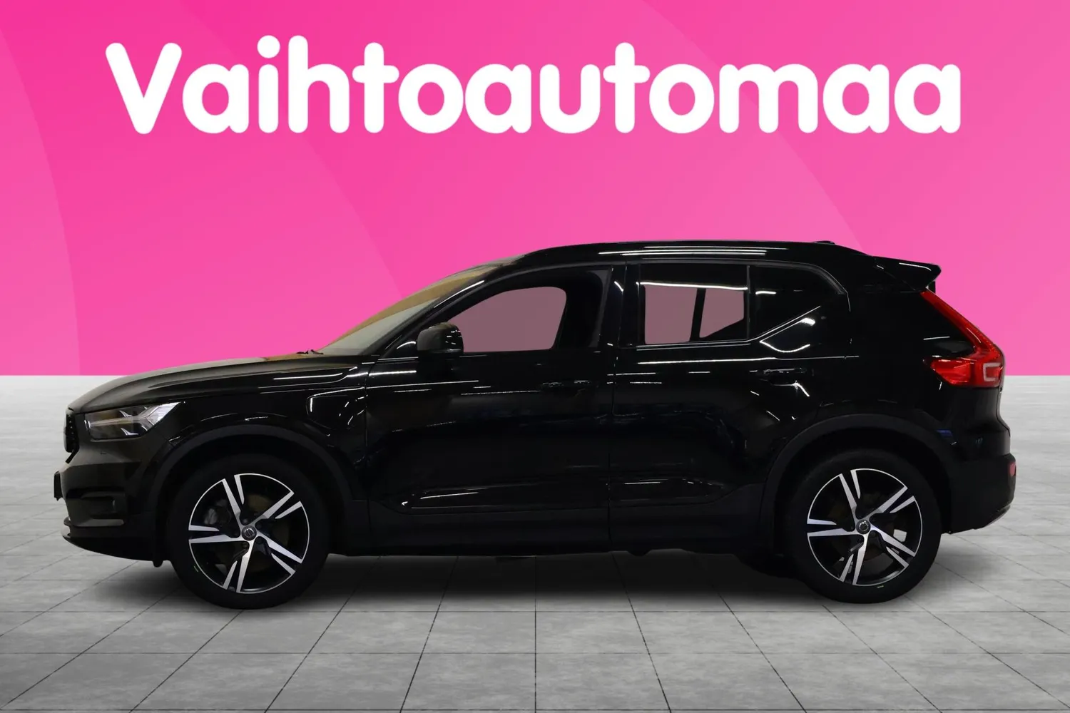 Volvo XC40 T5 TwE R-Design aut 2020, kuva 6/28
