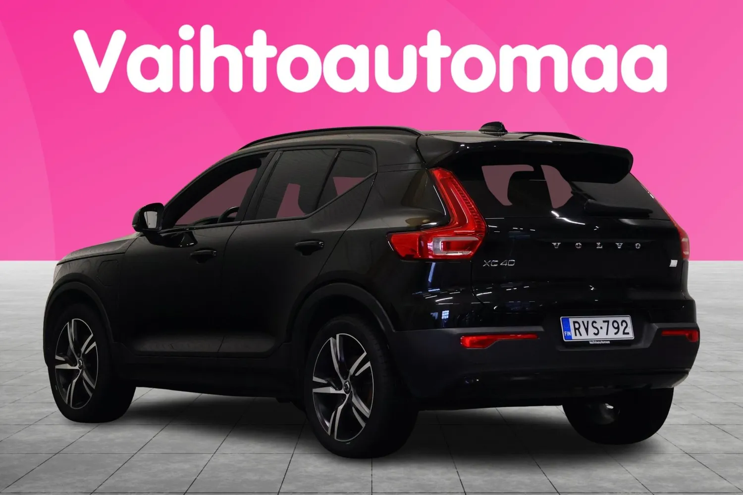 Volvo XC40 T5 TwE R-Design aut 2020, kuva 7/28
