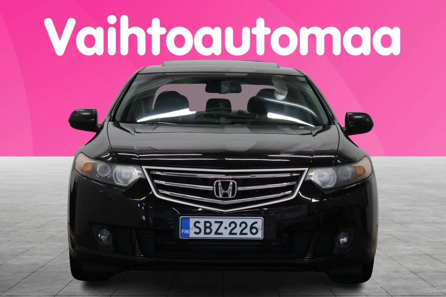 Honda Accord 2009, kuva 3/26