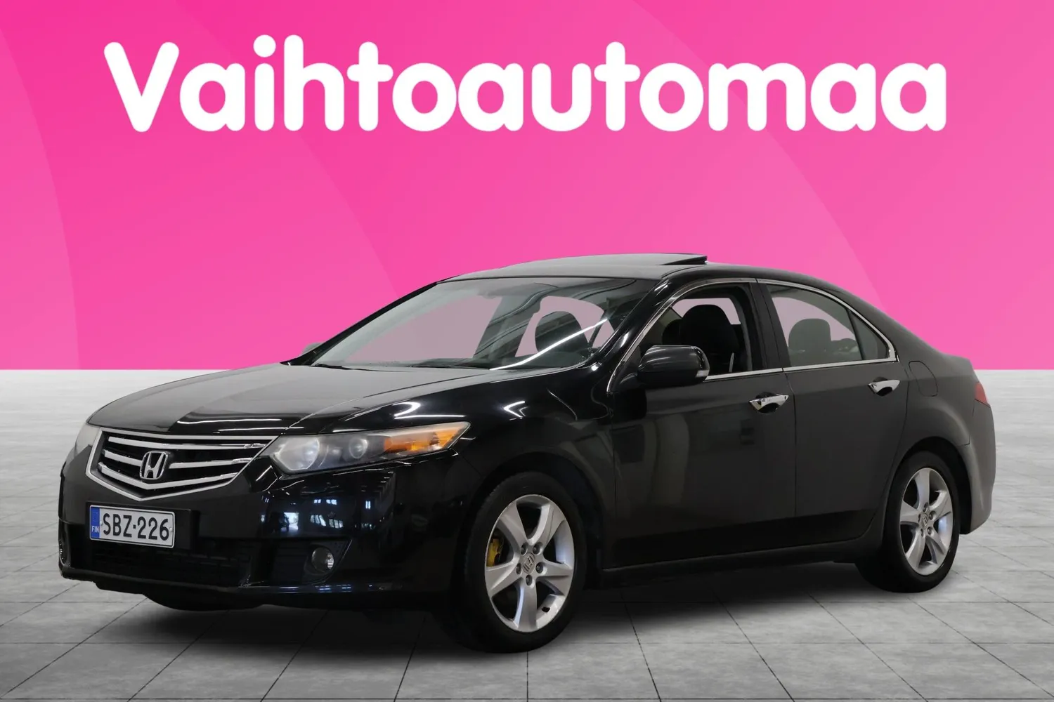 Honda Accord 2009, kuva 4/26