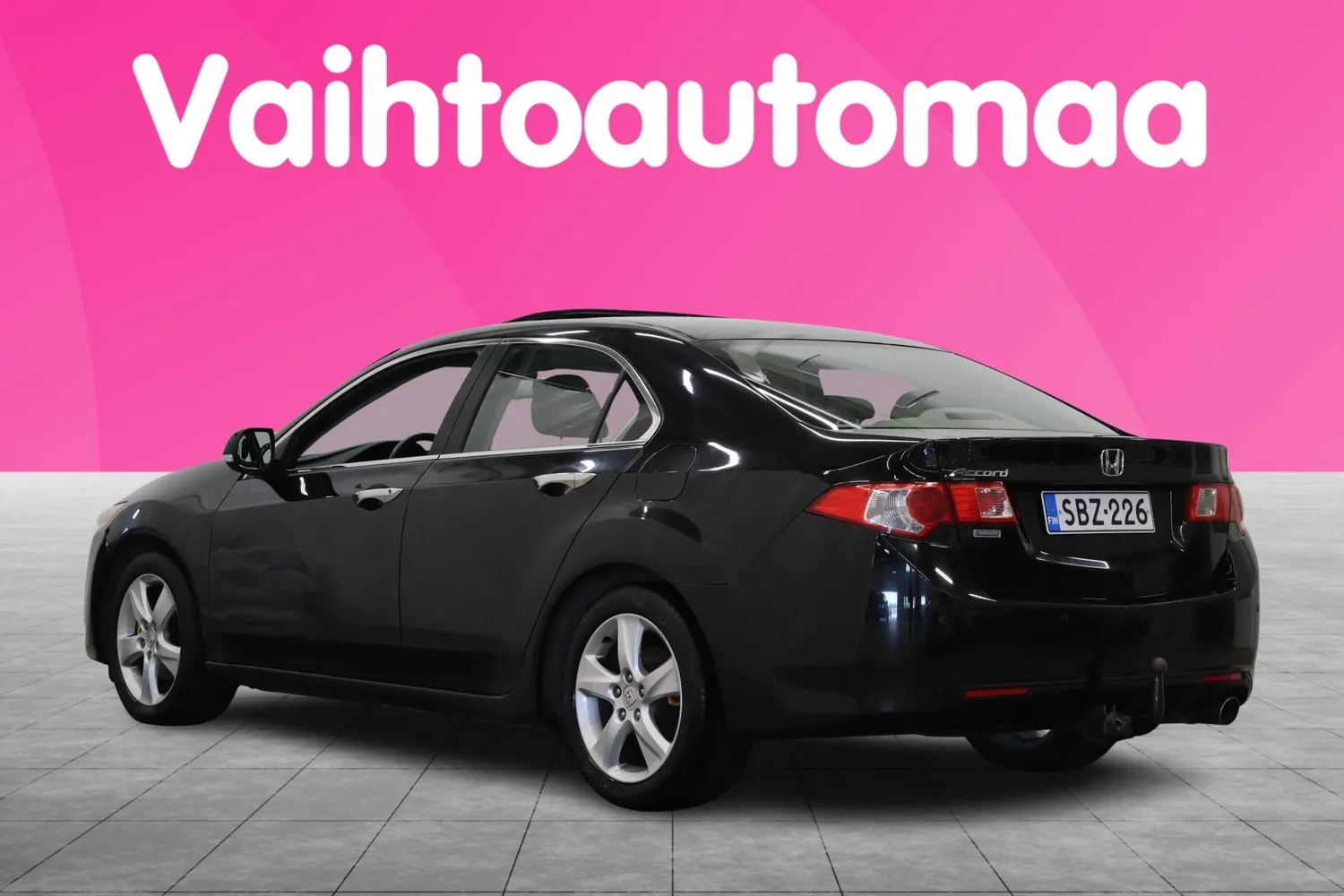 Honda Accord 2009, kuva 5/26