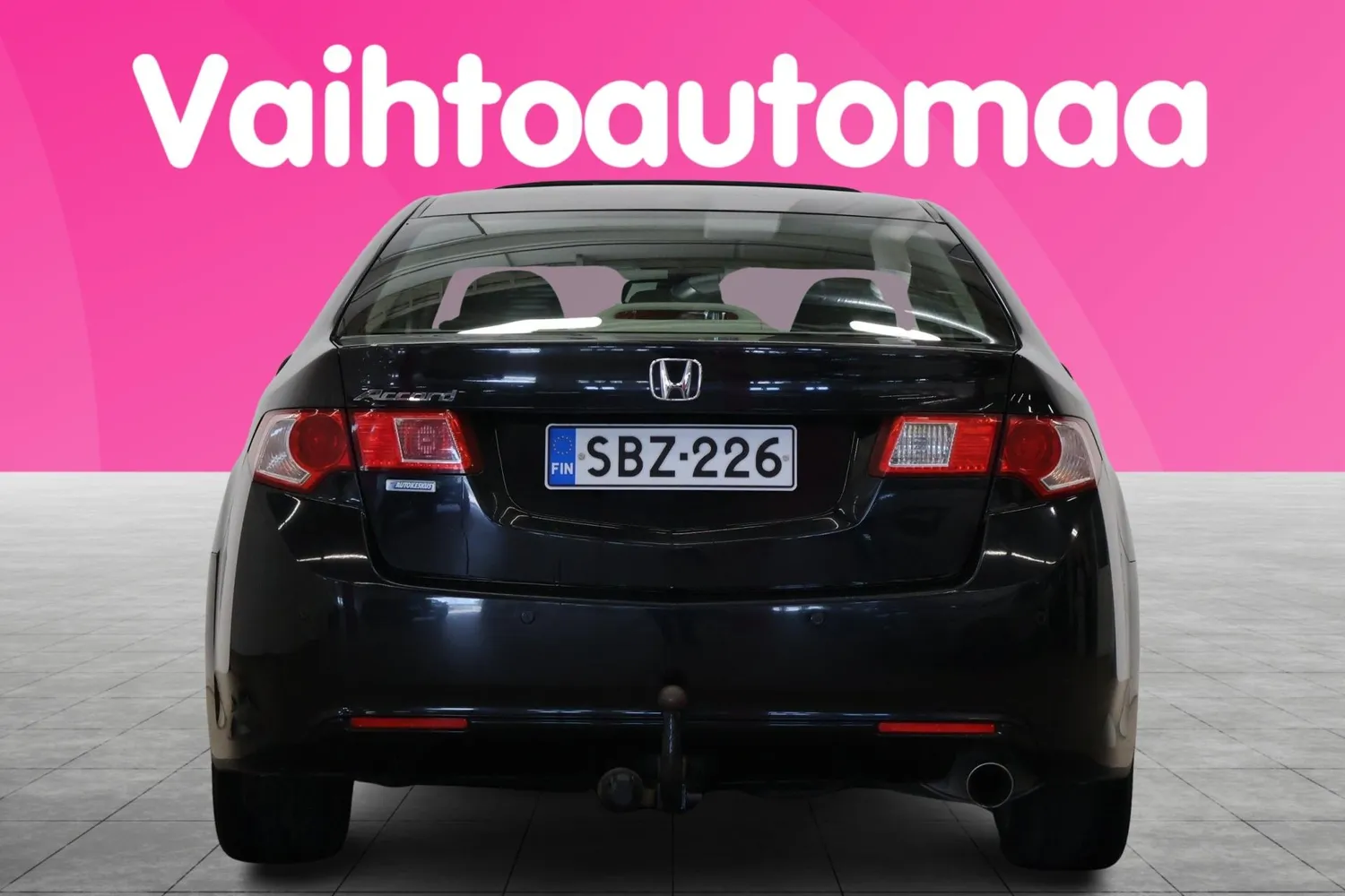 Honda Accord 2009, kuva 6/26