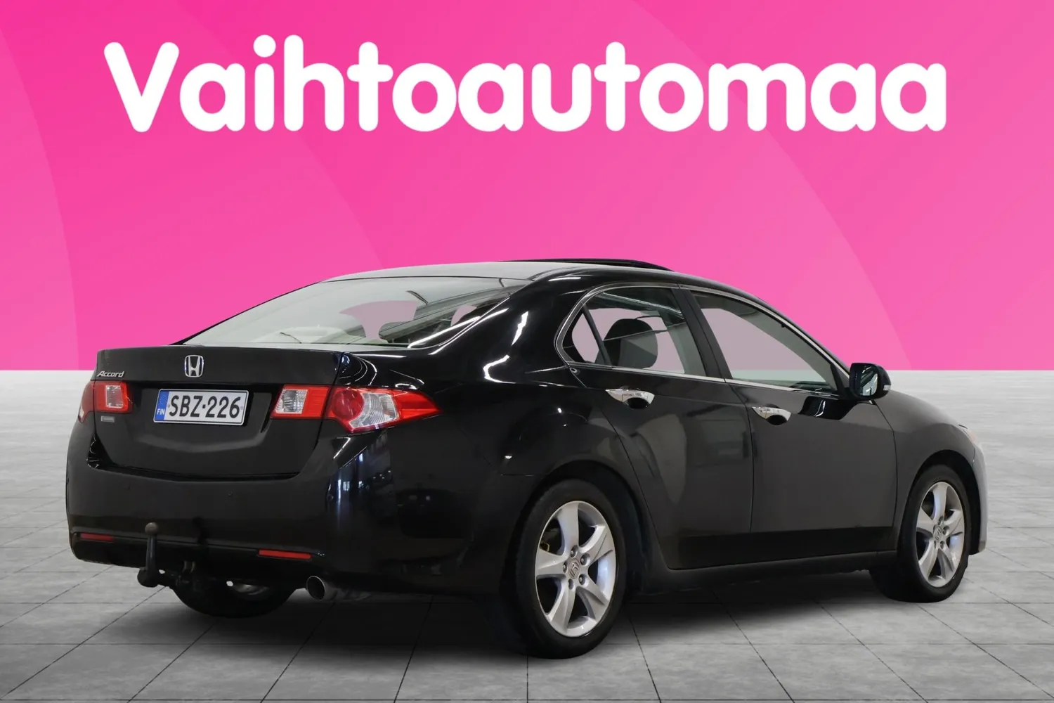 Honda Accord 2009, kuva 7/26