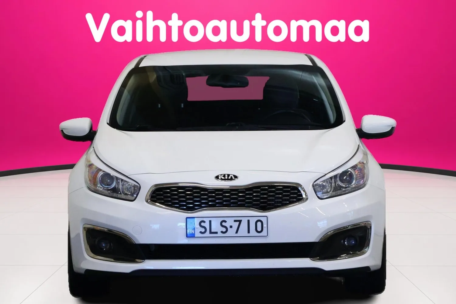 Kia Ceed 2017, bild 3/27