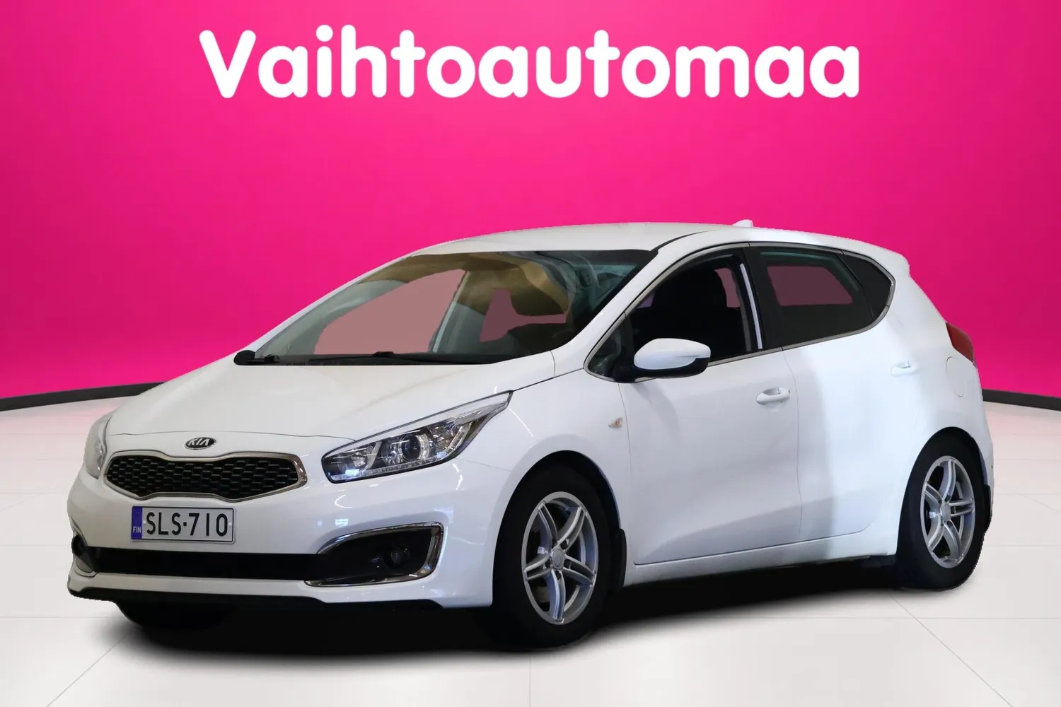 Kia Ceed 2017, bild 4/27