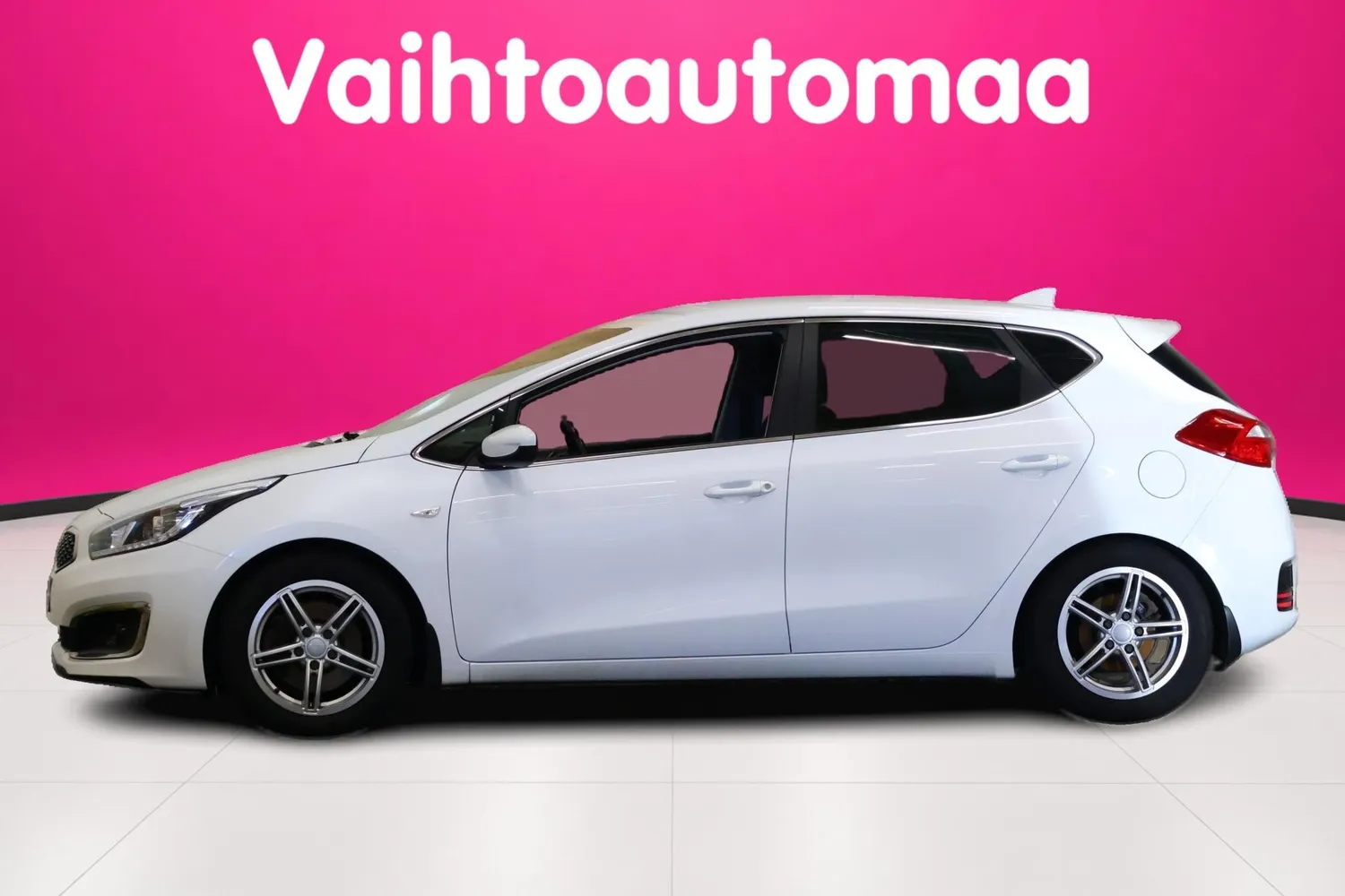 Kia Ceed 2017, bild 5/27