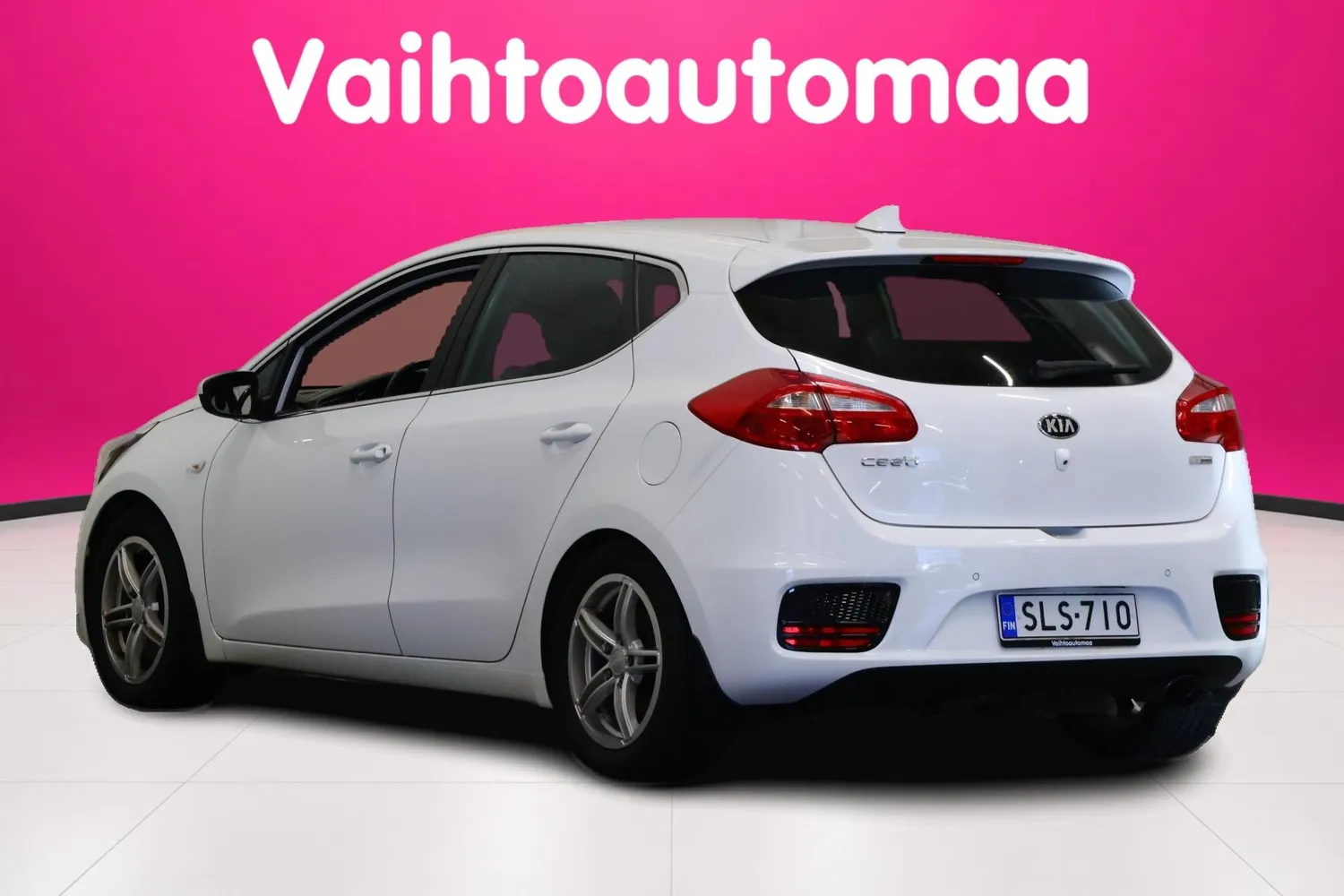 Kia Ceed 2017, bild 6/27