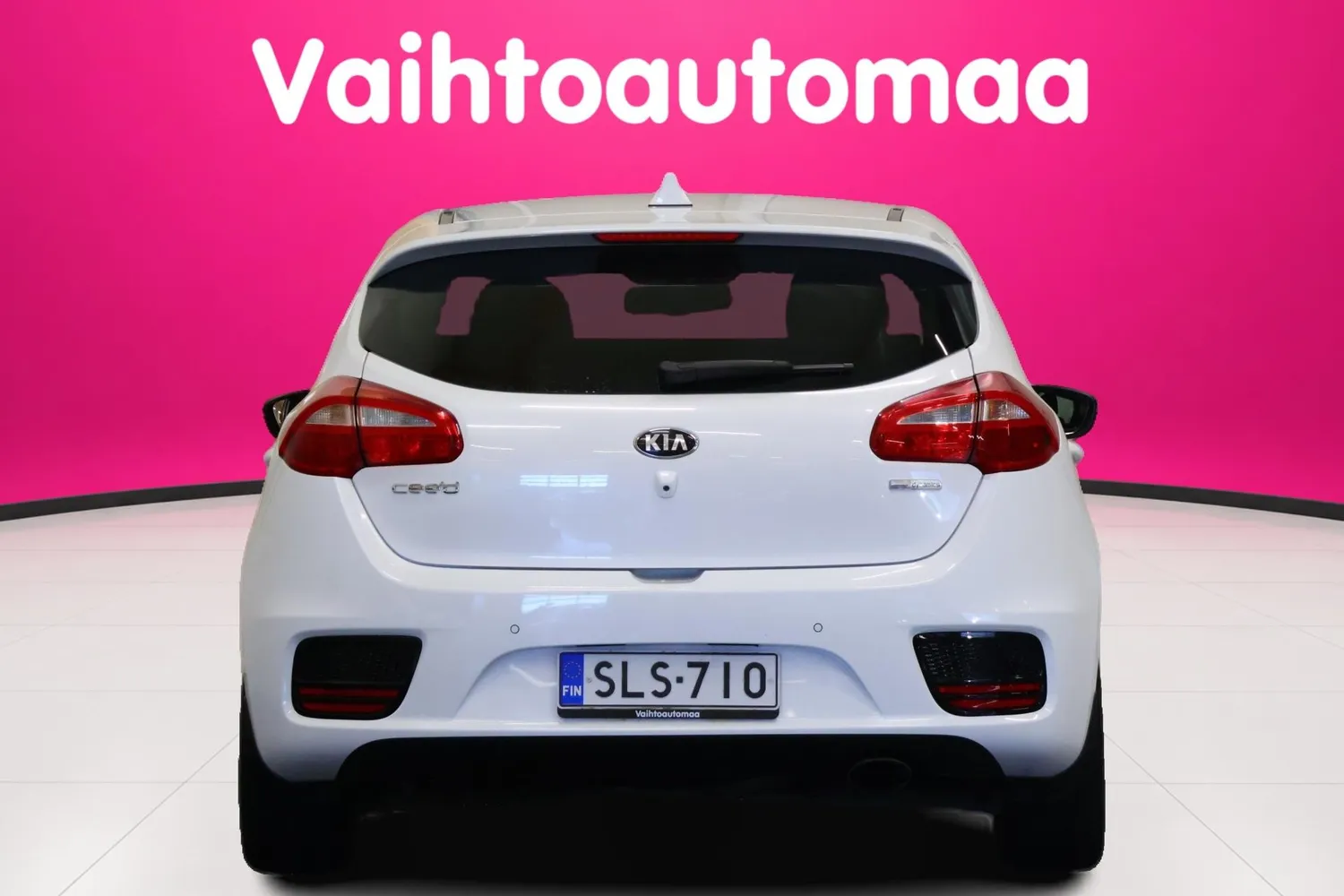 Kia Ceed 2017, bild 7/27