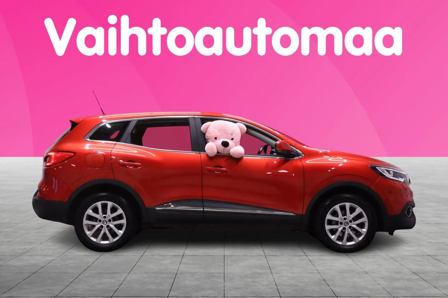 Renault Kadjar 2017, kuva 2/26