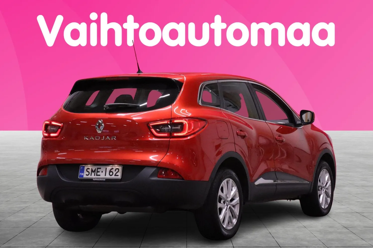 Renault Kadjar 2017, kuva 3/26