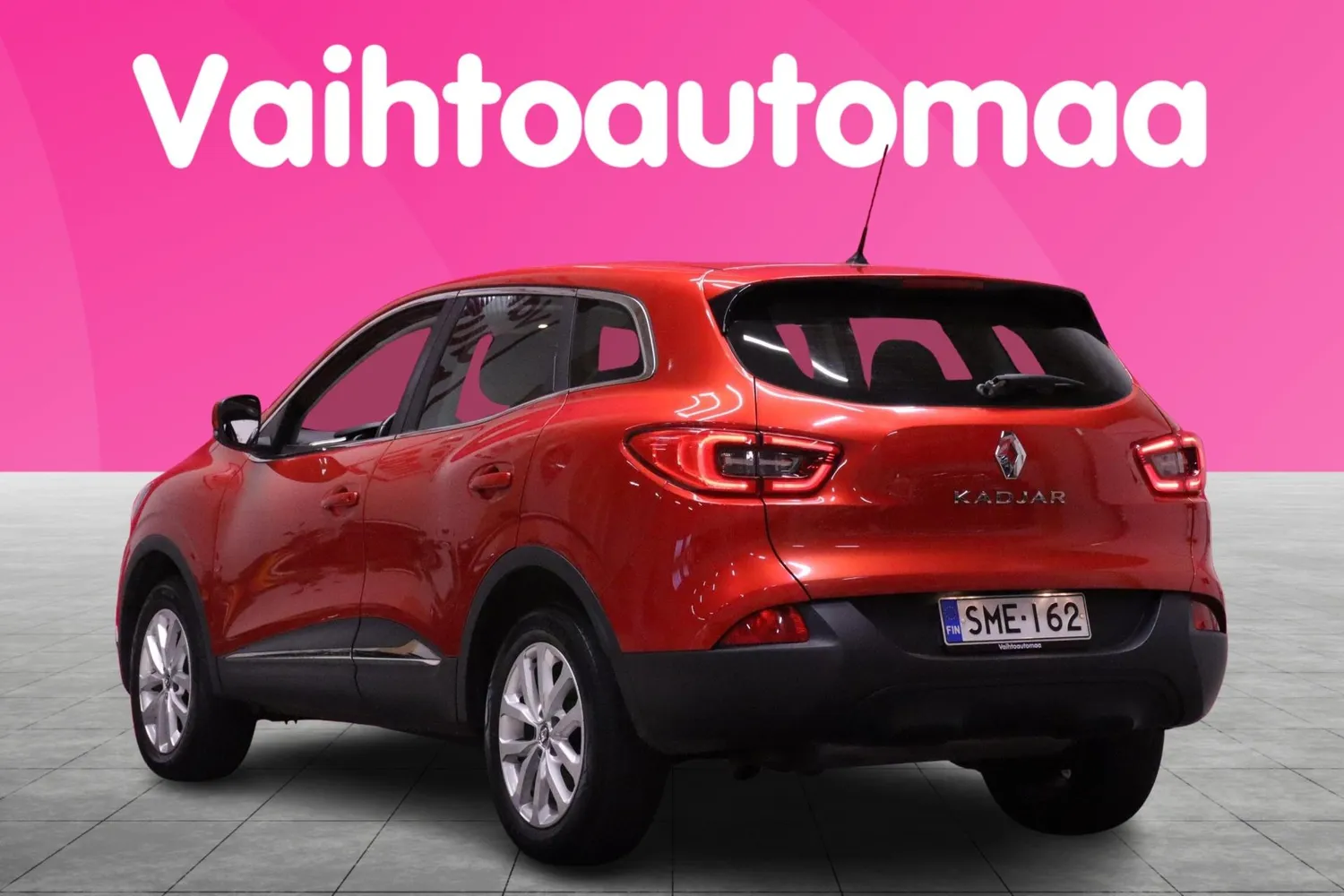 Renault Kadjar 2017, kuva 5/26