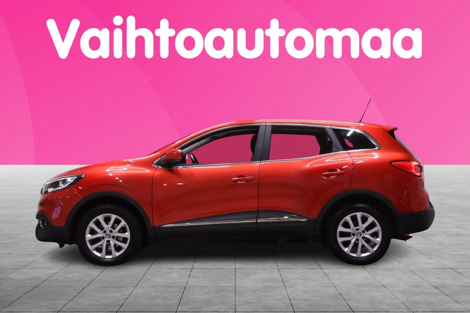 Renault Kadjar 2017, kuva 6/26