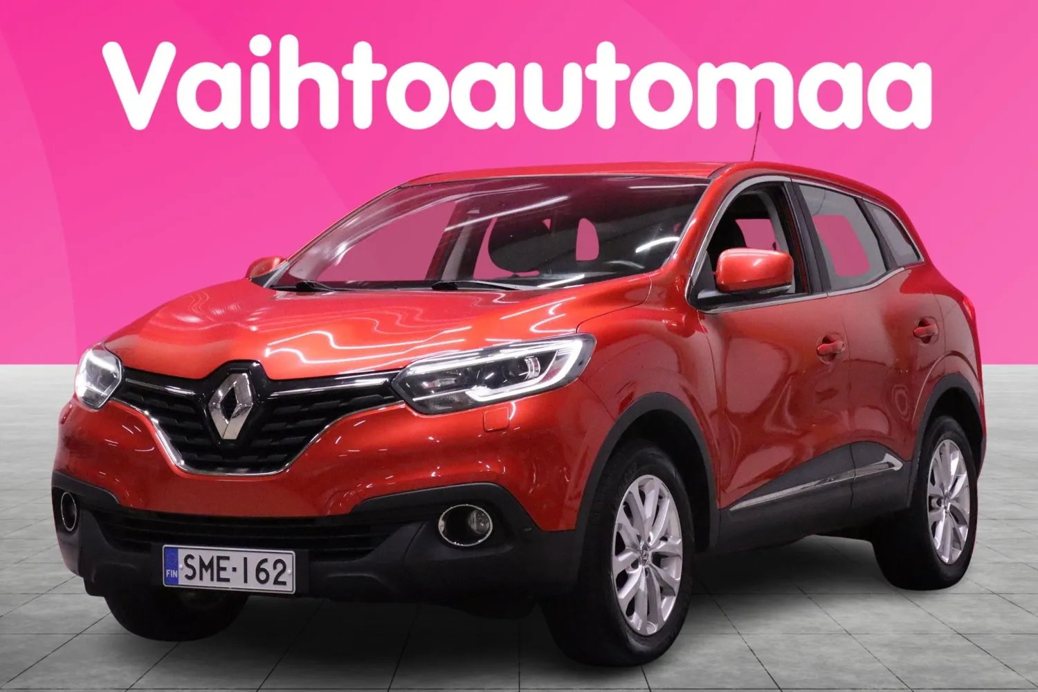 Renault Kadjar 2017, kuva 7/26