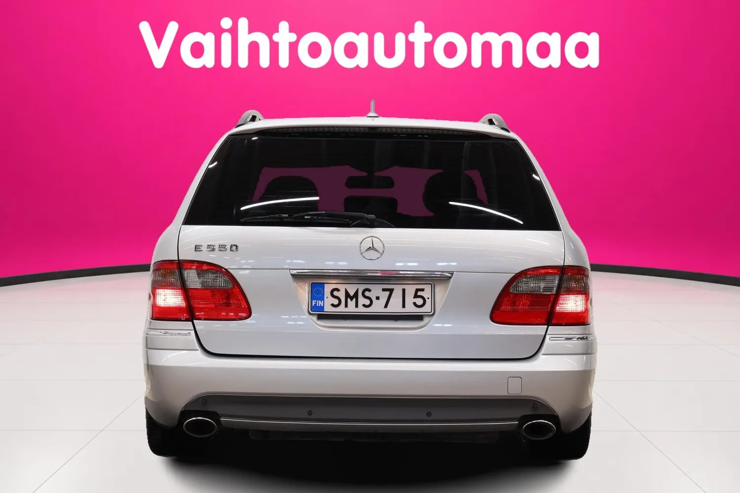 Mercedes-Benz E 550 AMG-Styling 5.5L 2007, bild 6/30