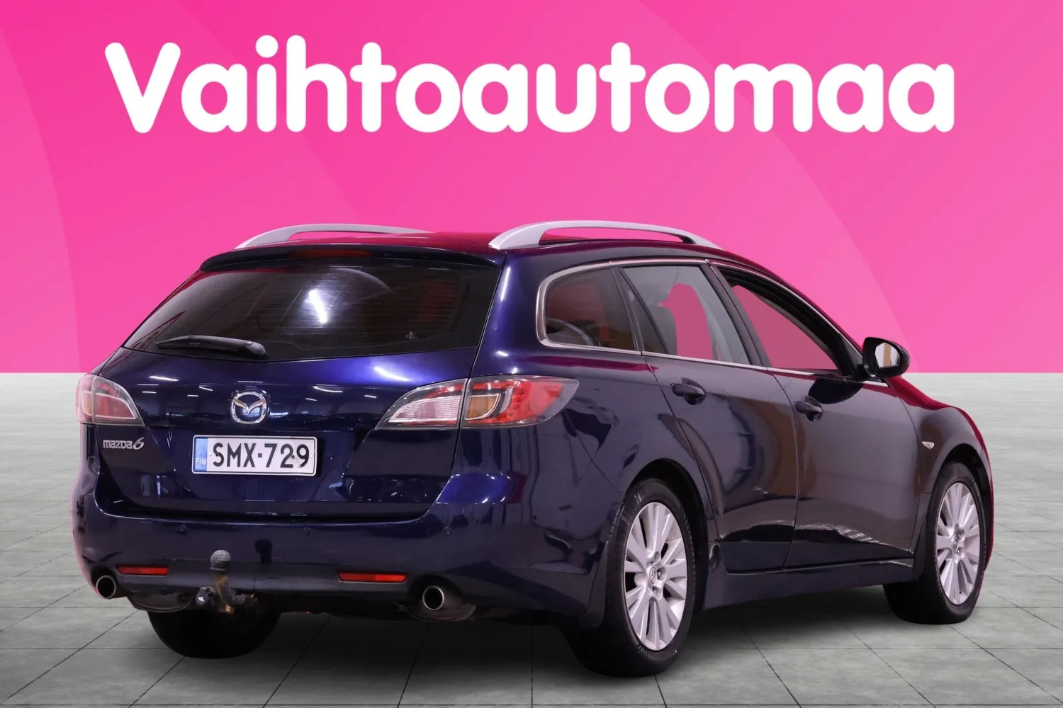 Mazda 6 2010, photo 7/14
