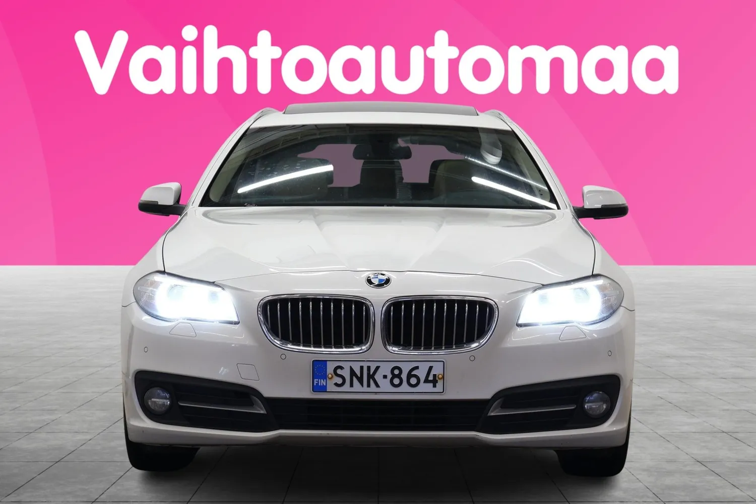 BMW 518 2015, kuva 3/34