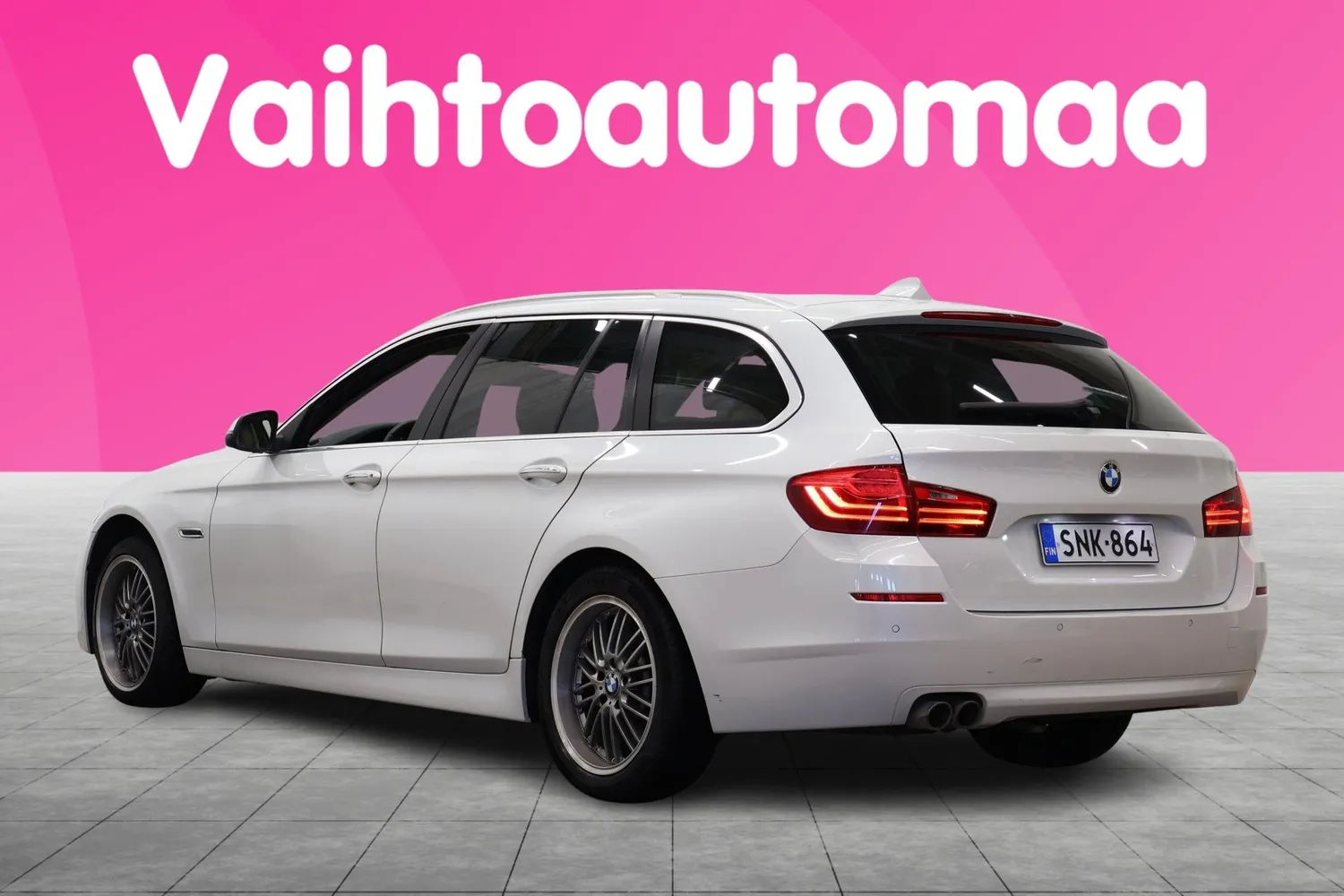 BMW 518 2015, kuva 5/34
