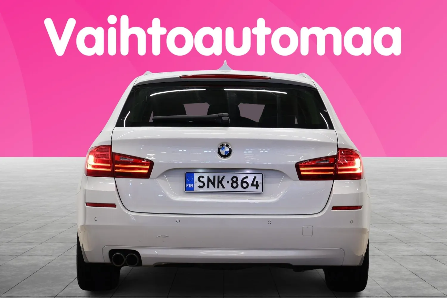 BMW 518 2015, kuva 6/34