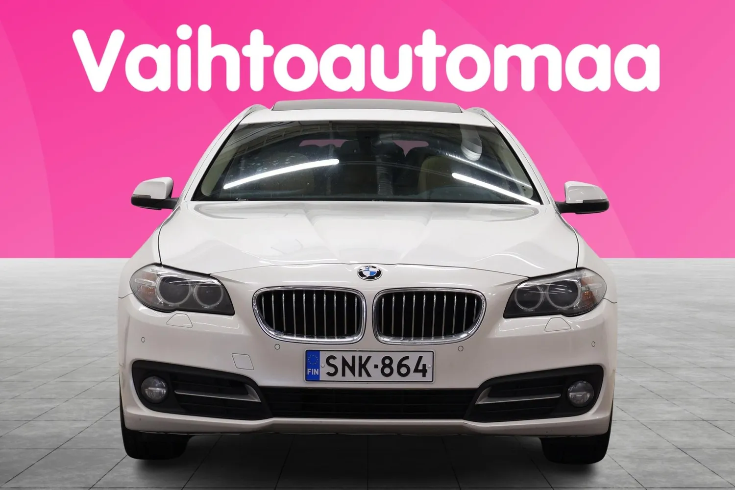 BMW 518 2015, kuva 3/34