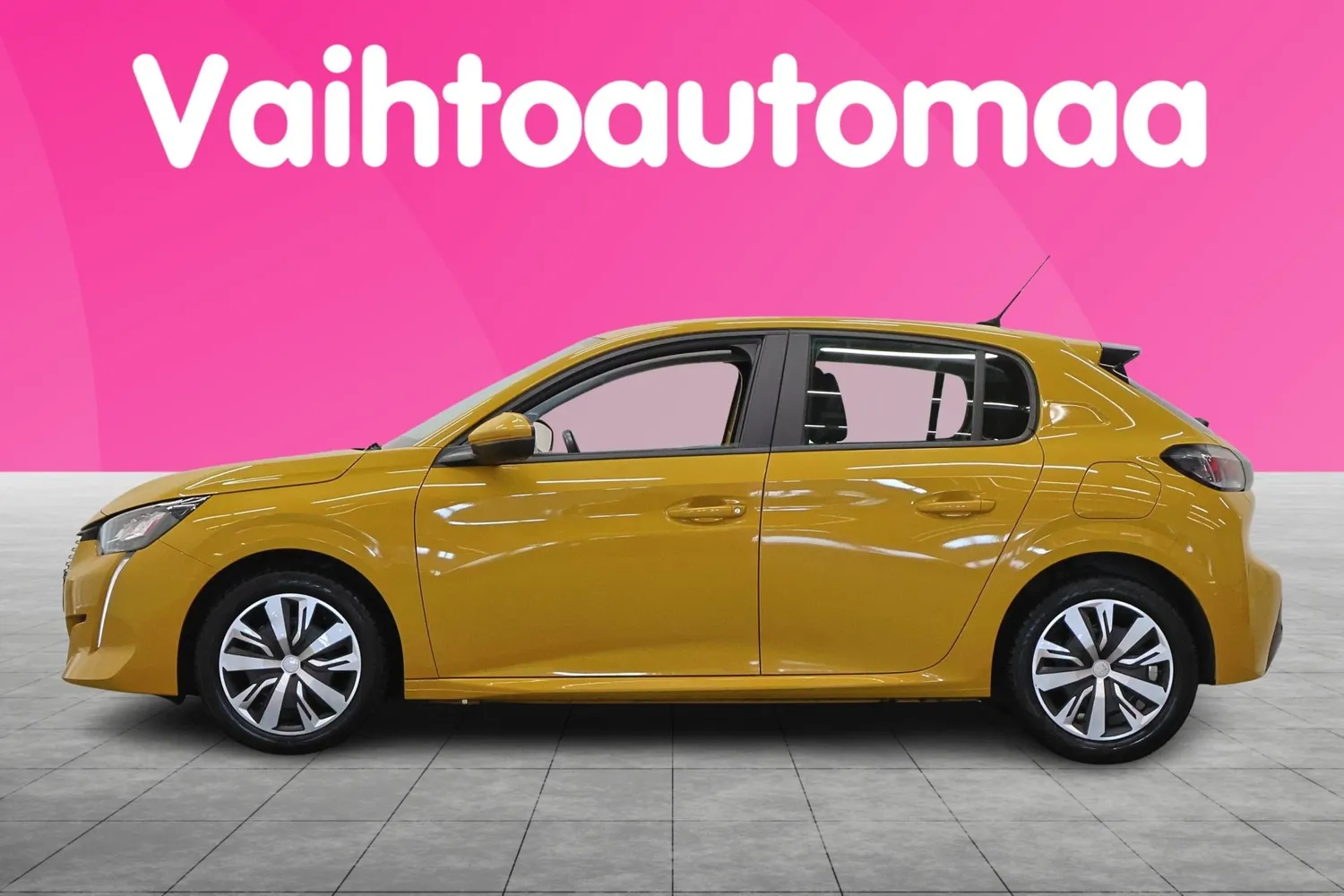 Peugeot 208 Active PureTech 75 2020, kuva 5/24