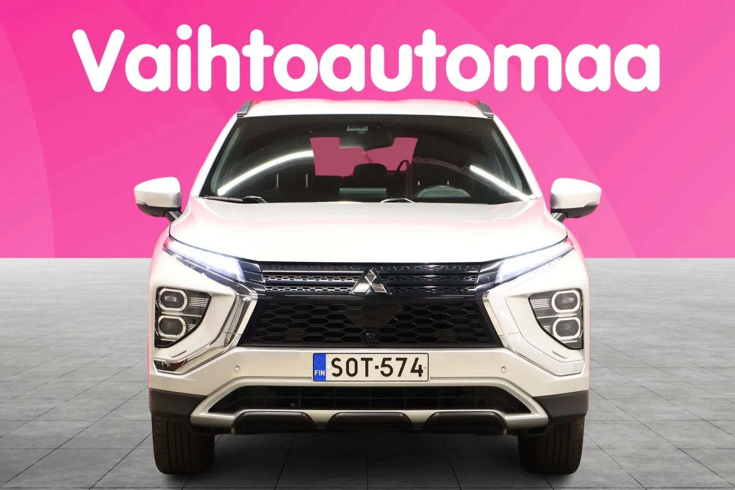 Mitsubishi Eclipse Cross 2021, kuva 3/24