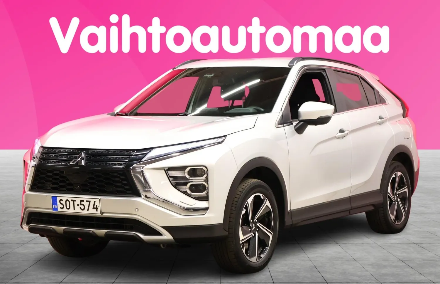 Mitsubishi Eclipse Cross 2021, kuva 5/24