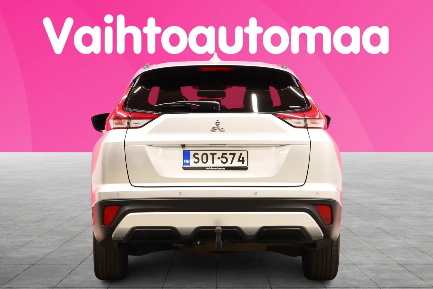 Mitsubishi Eclipse Cross 2021, kuva 7/24