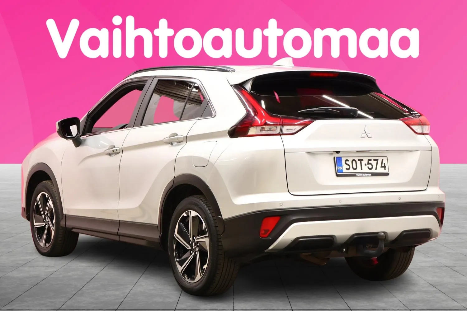 Mitsubishi Eclipse Cross 2021, kuva 6/24