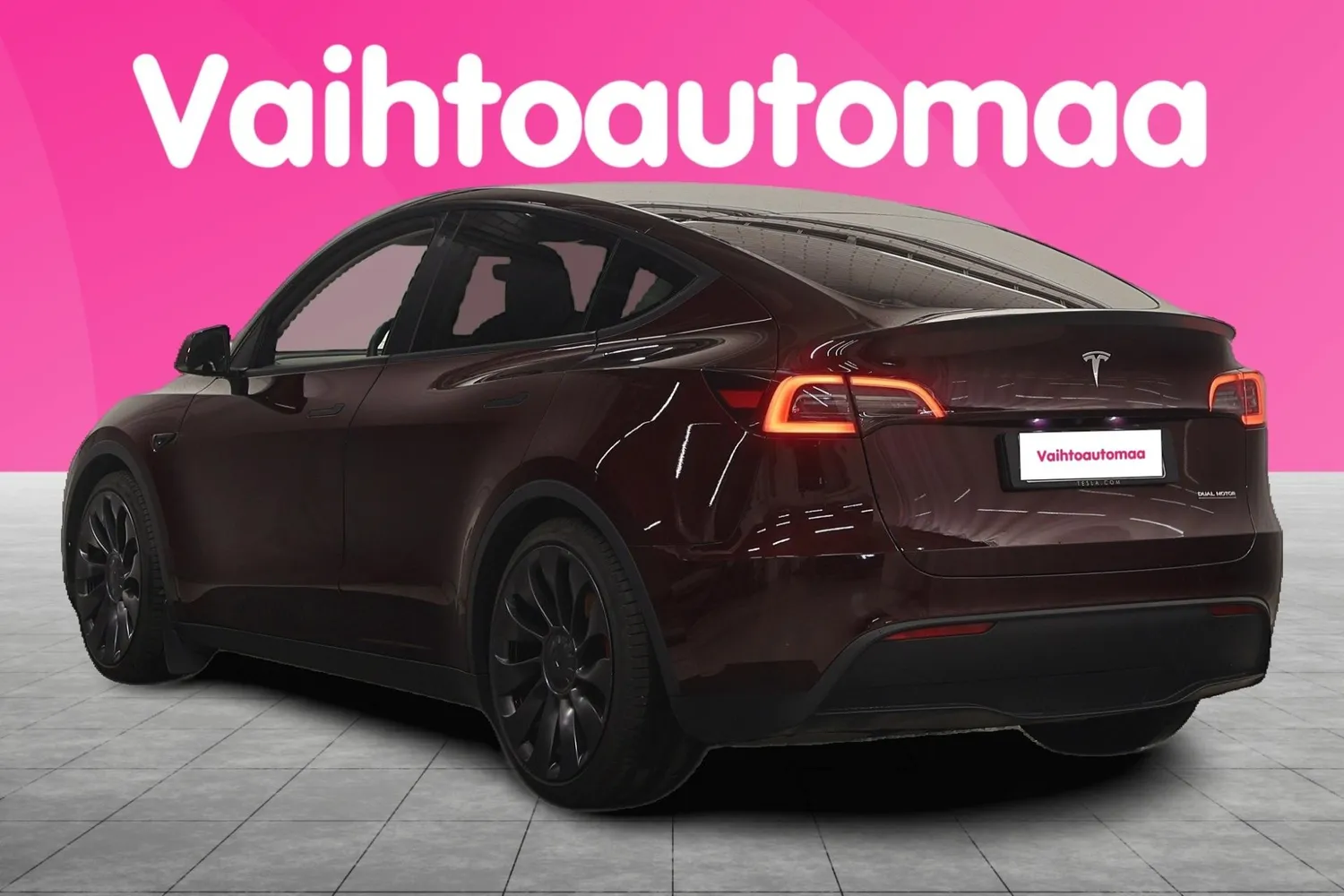 Tesla Model Y Performance 2023, kuva 7/21