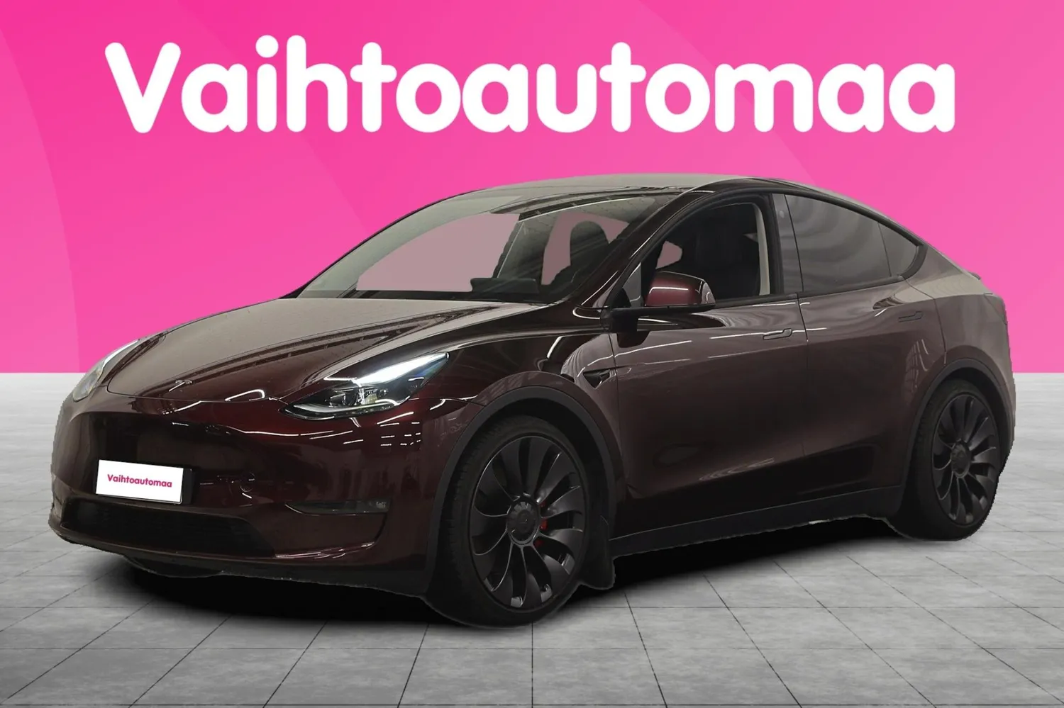 Tesla Model Y Performance 2023, kuva 5/21