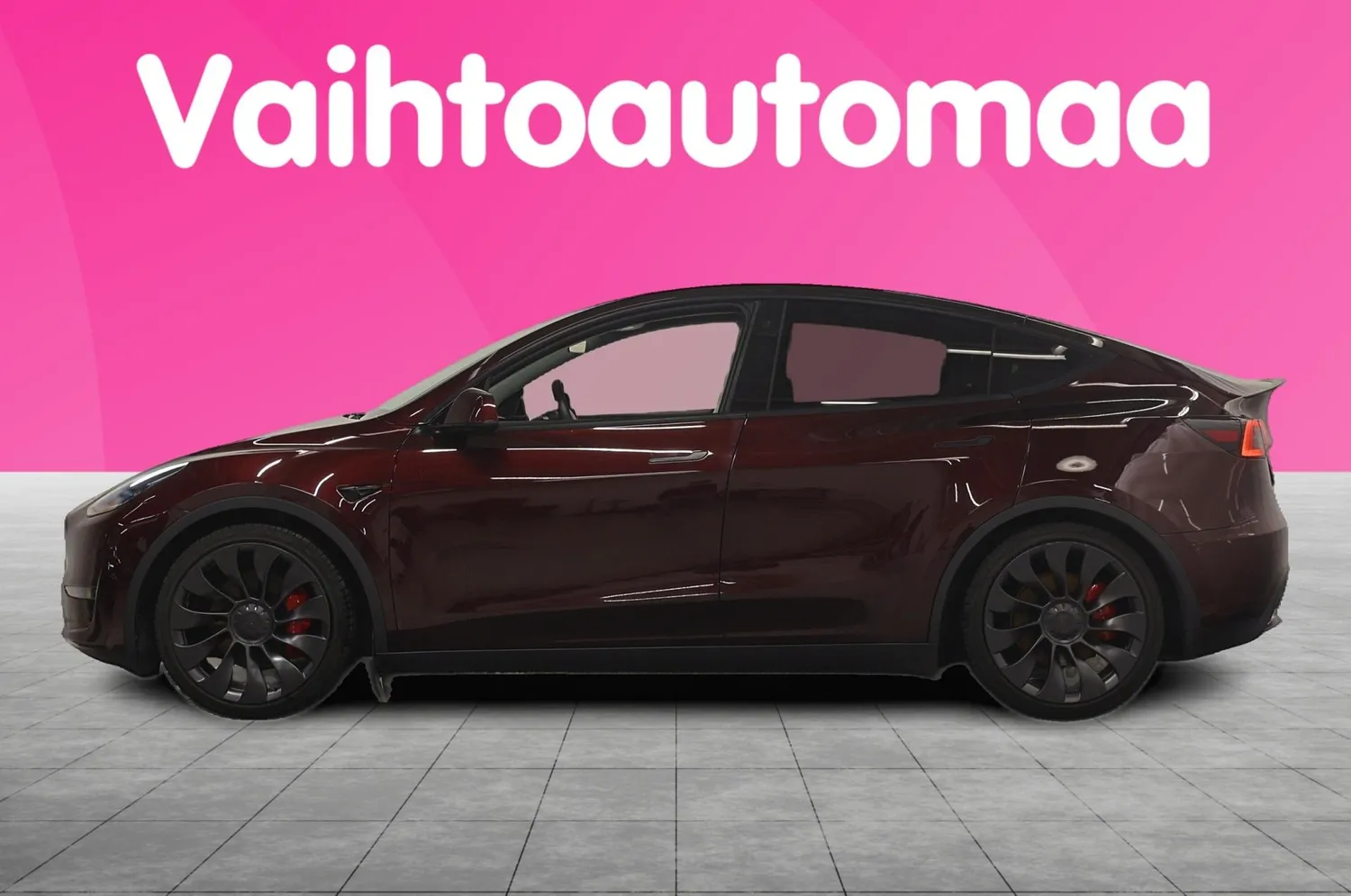 Tesla Model Y Performance 2023, kuva 6/21