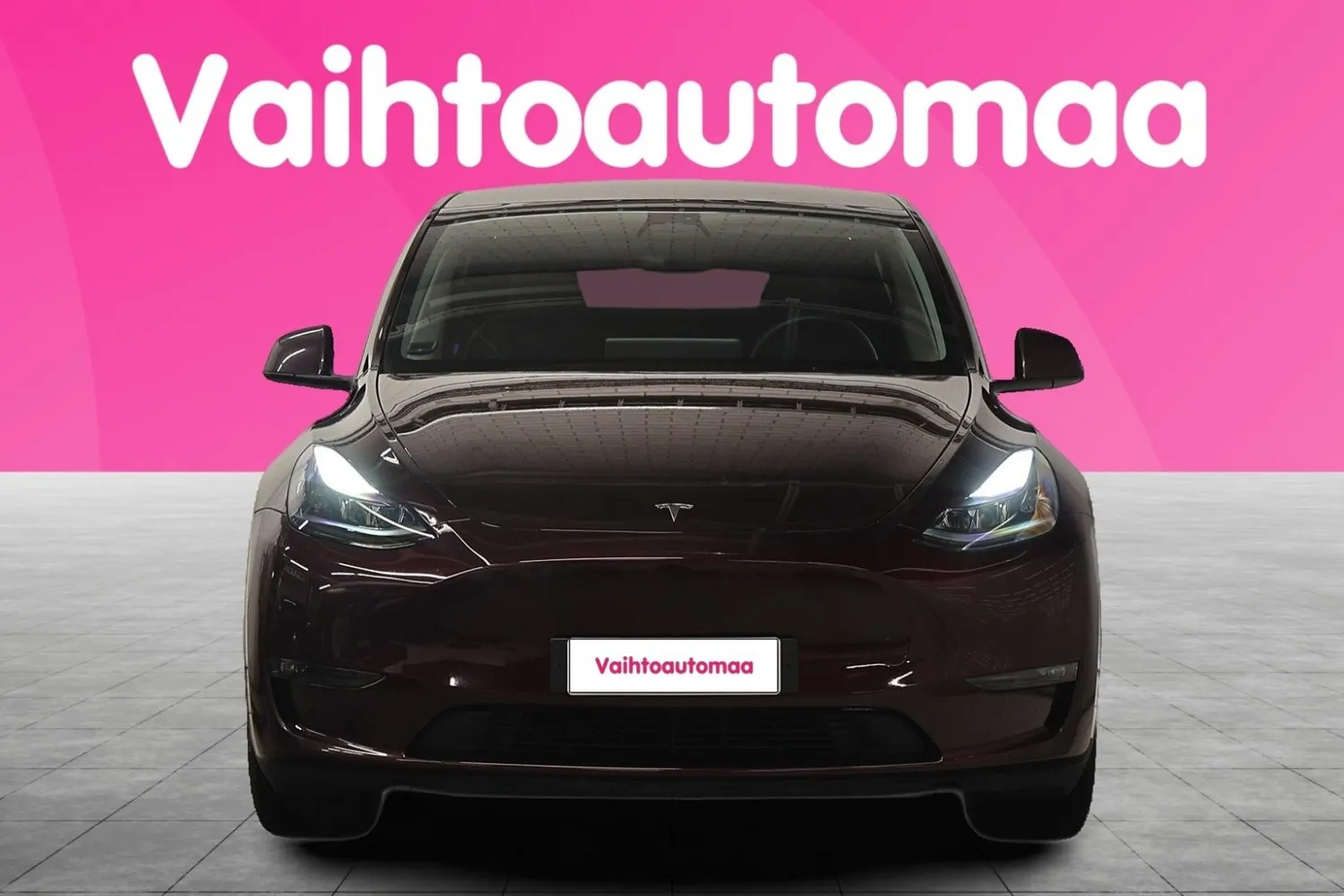 Tesla Model Y Performance 2023, kuva 3/21