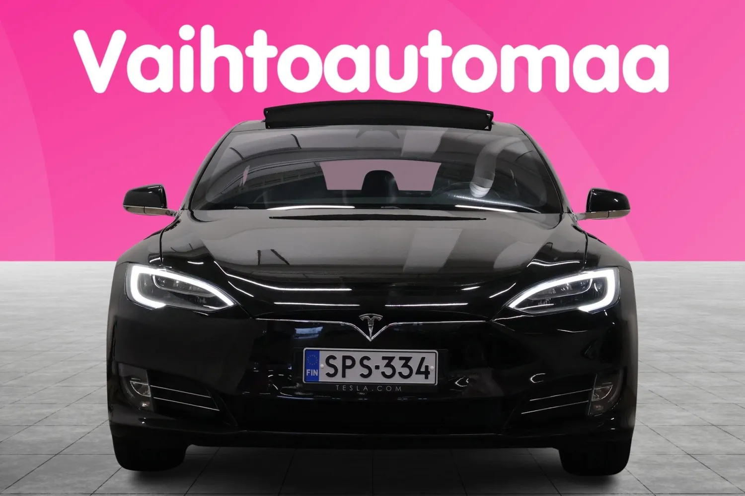 Tesla Model S 75 D 2018, kuva 3/26