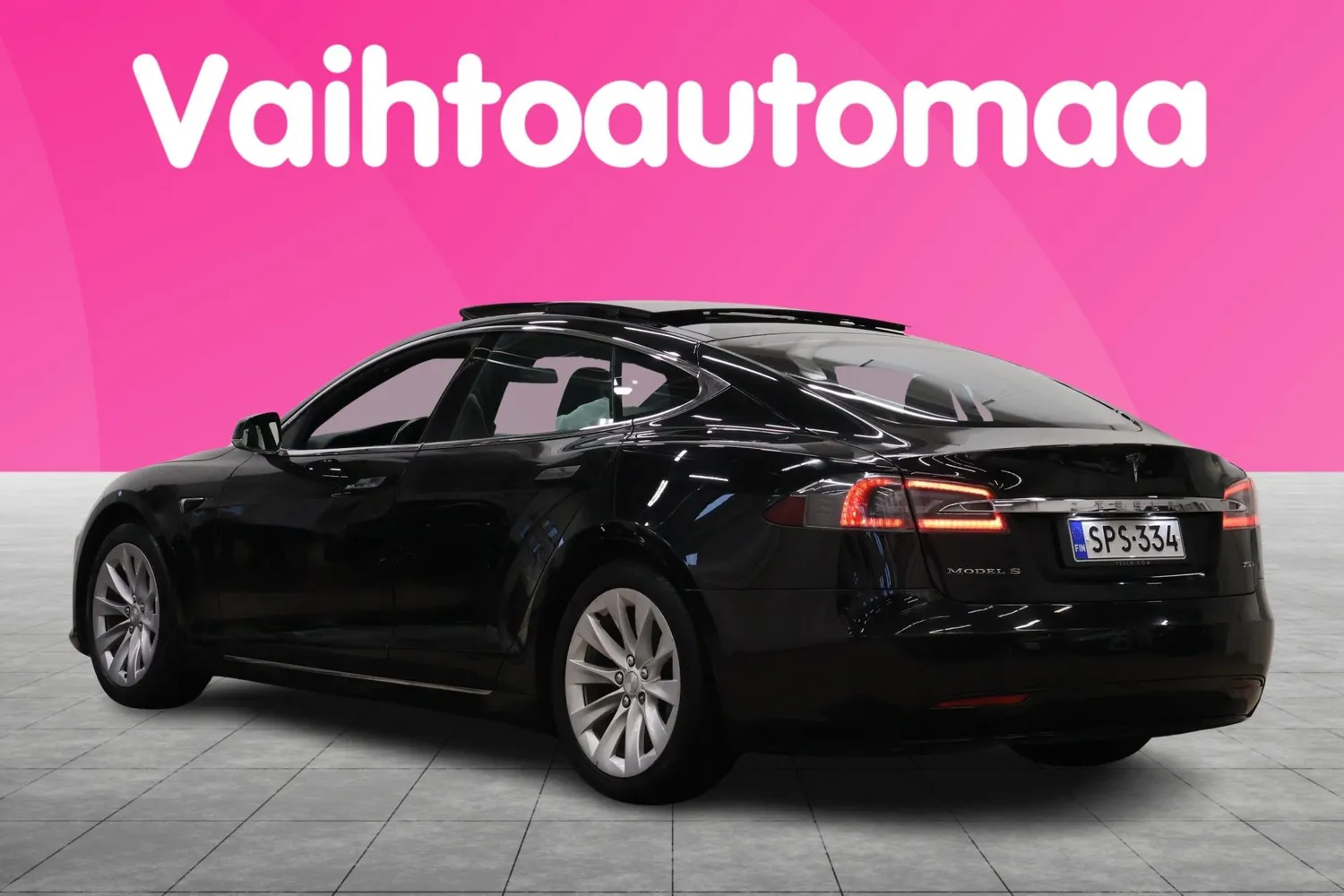 Tesla Model S 75 D 2018, kuva 5/26