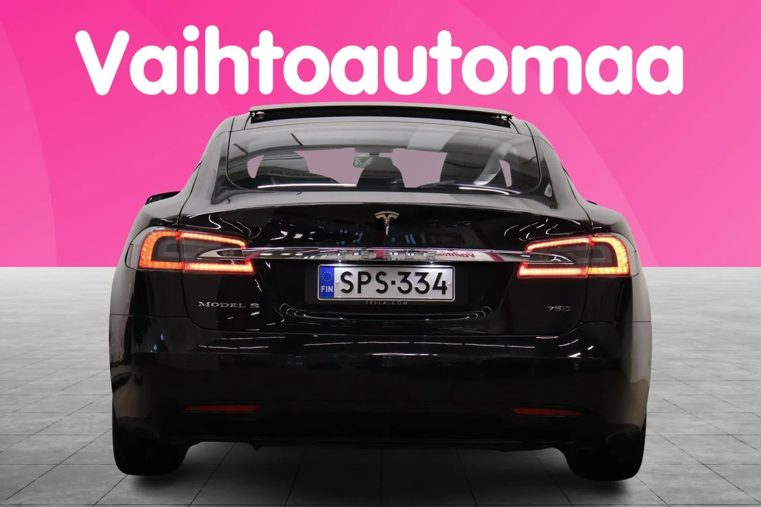Tesla Model S 75 D 2018, kuva 6/26