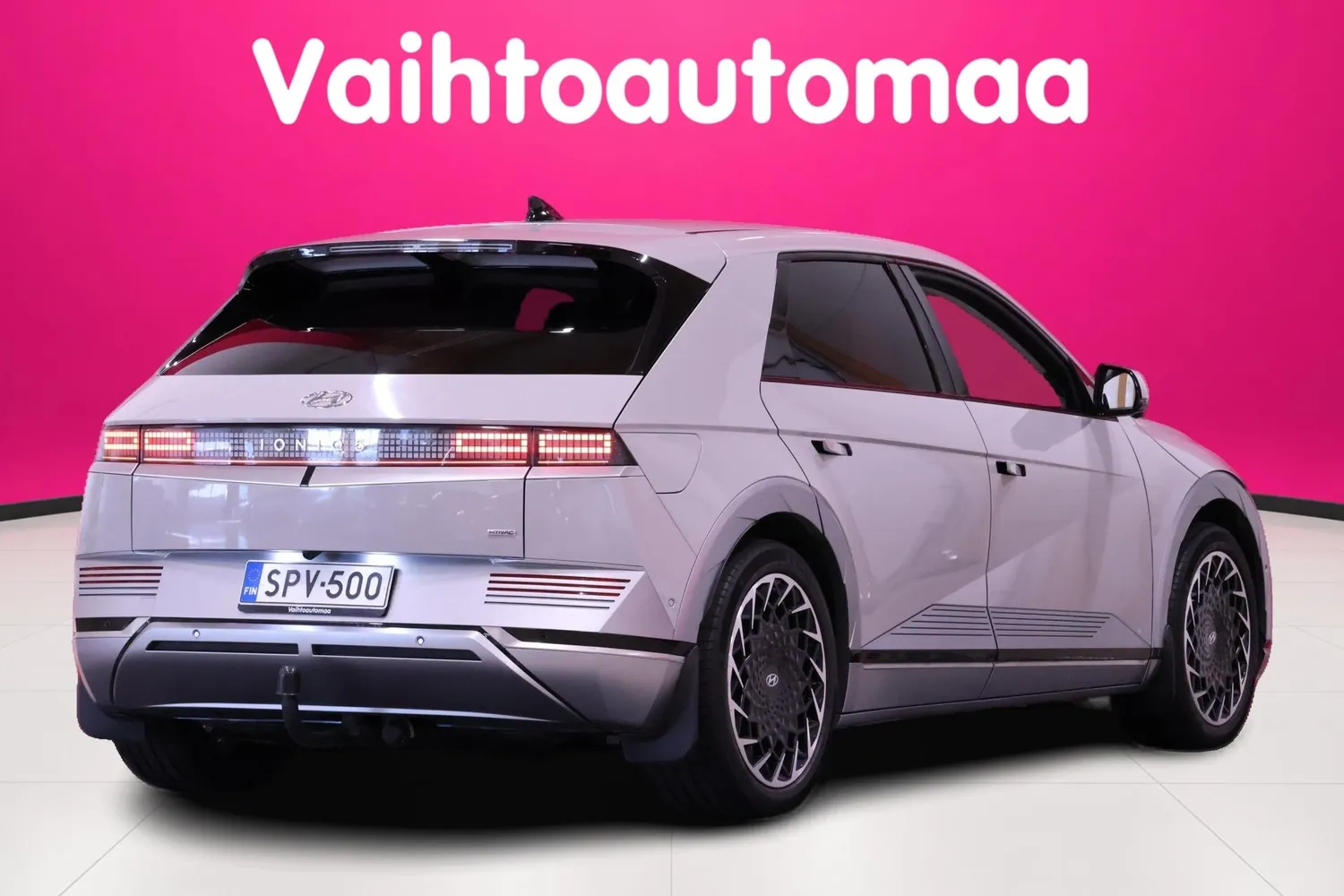 Hyundai Ioniq 5 2021, bild 3/28