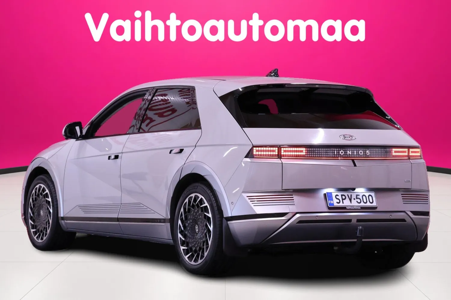 Hyundai Ioniq 5 2021, bild 5/28
