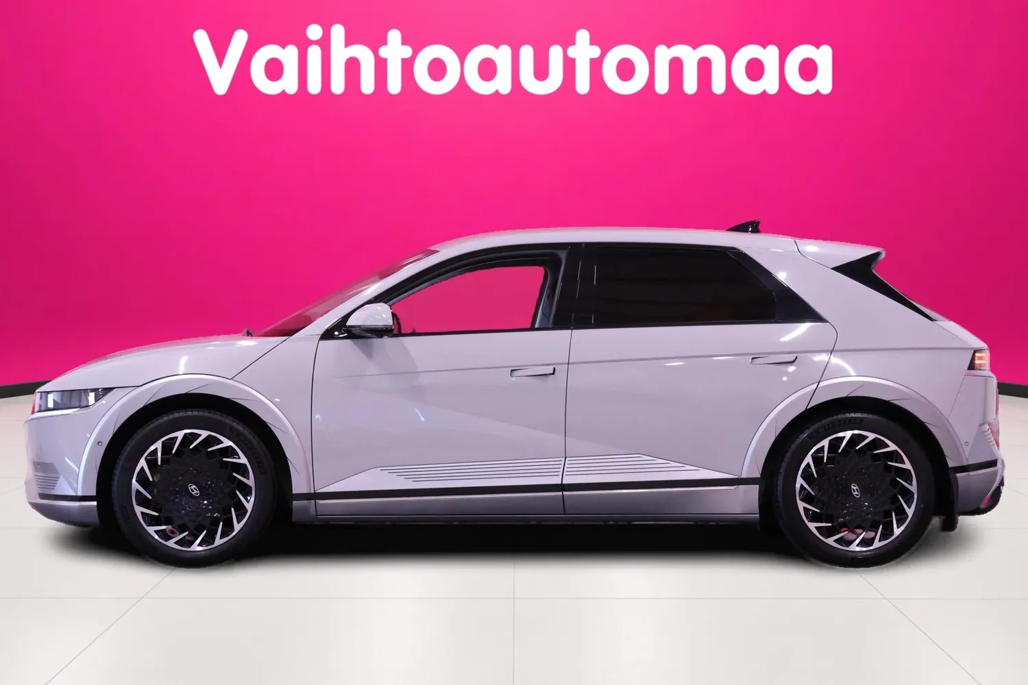 Hyundai Ioniq 5 2021, bild 6/28