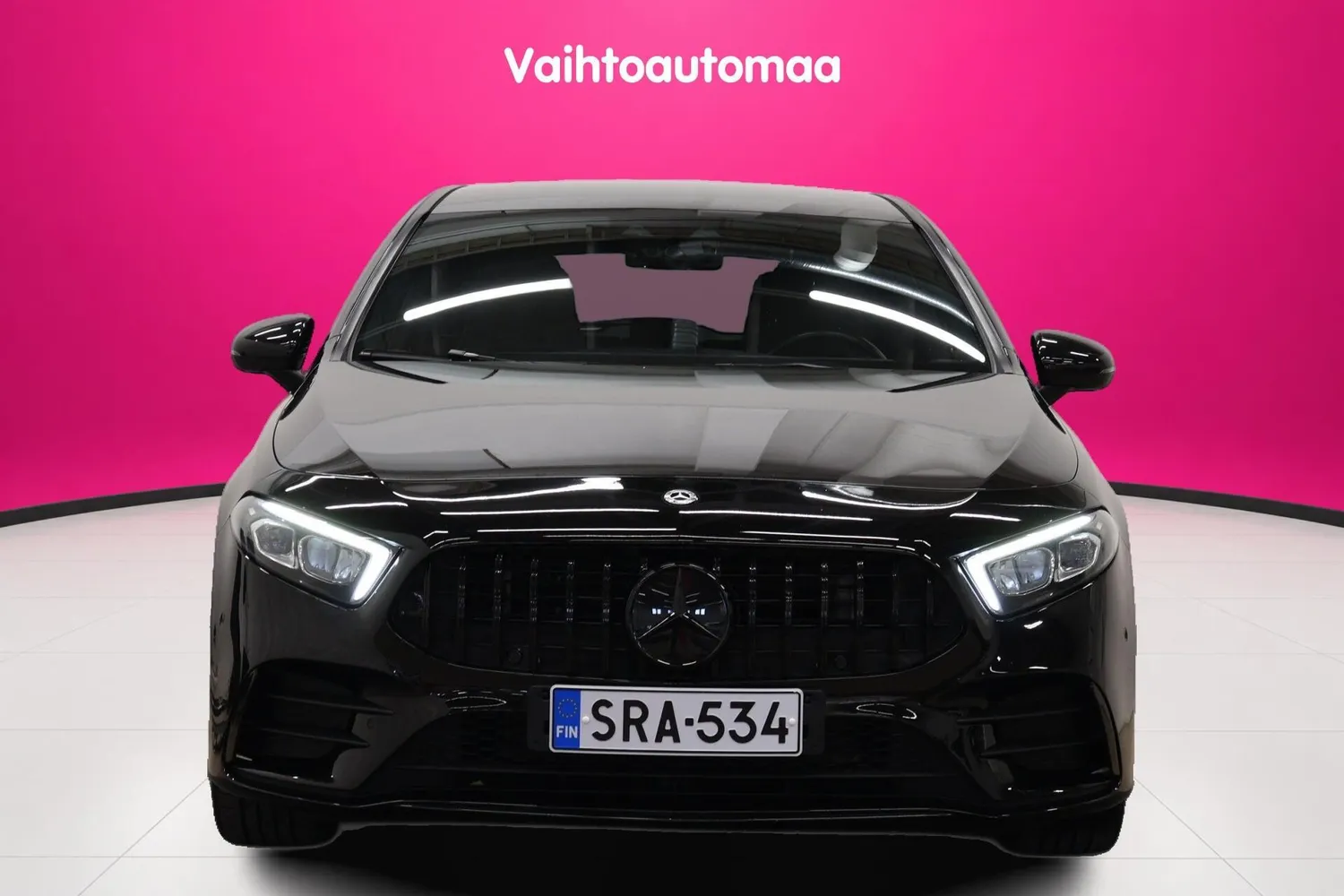 Mercedes-Benz A 2020, kuva 3/24