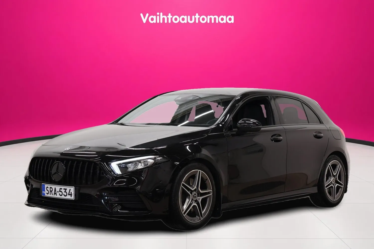 Mercedes-Benz A 2020, kuva 4/24