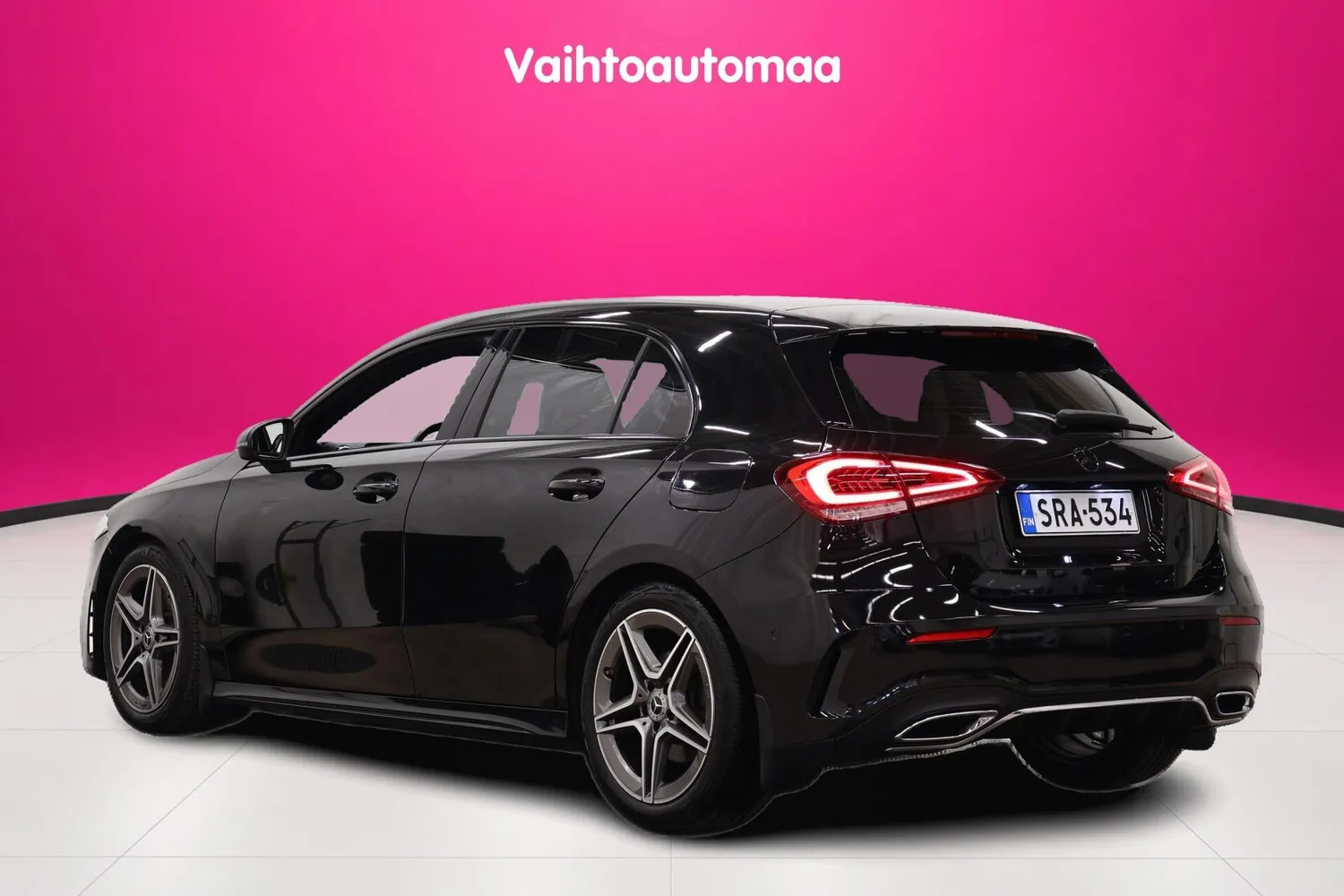 Mercedes-Benz A 2020, kuva 5/24