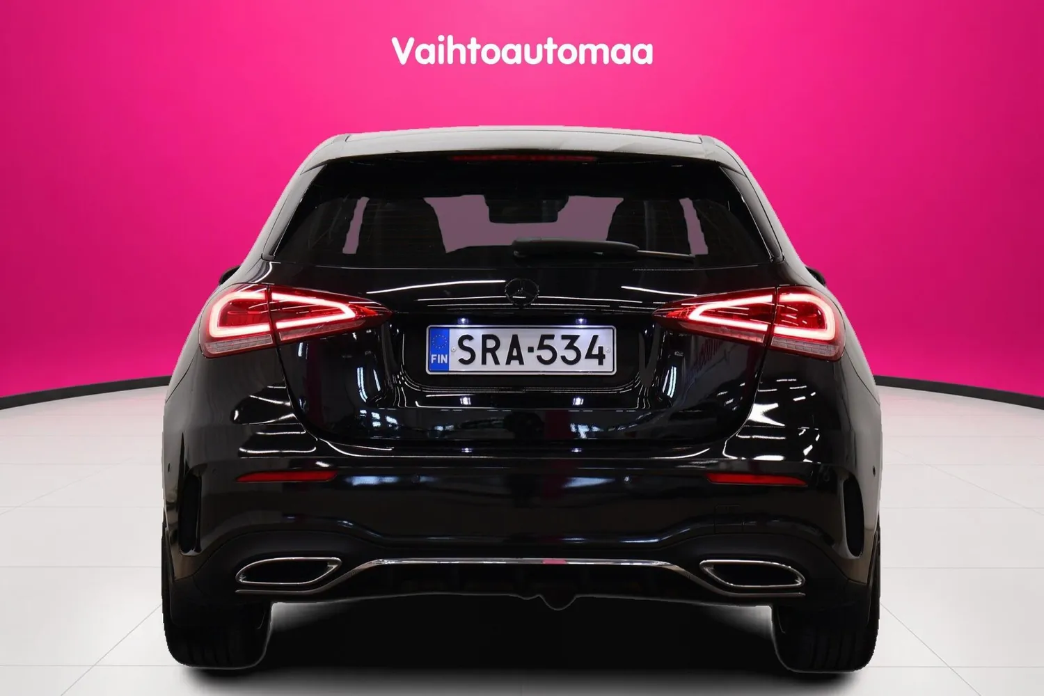 Mercedes-Benz A 2020, kuva 6/24