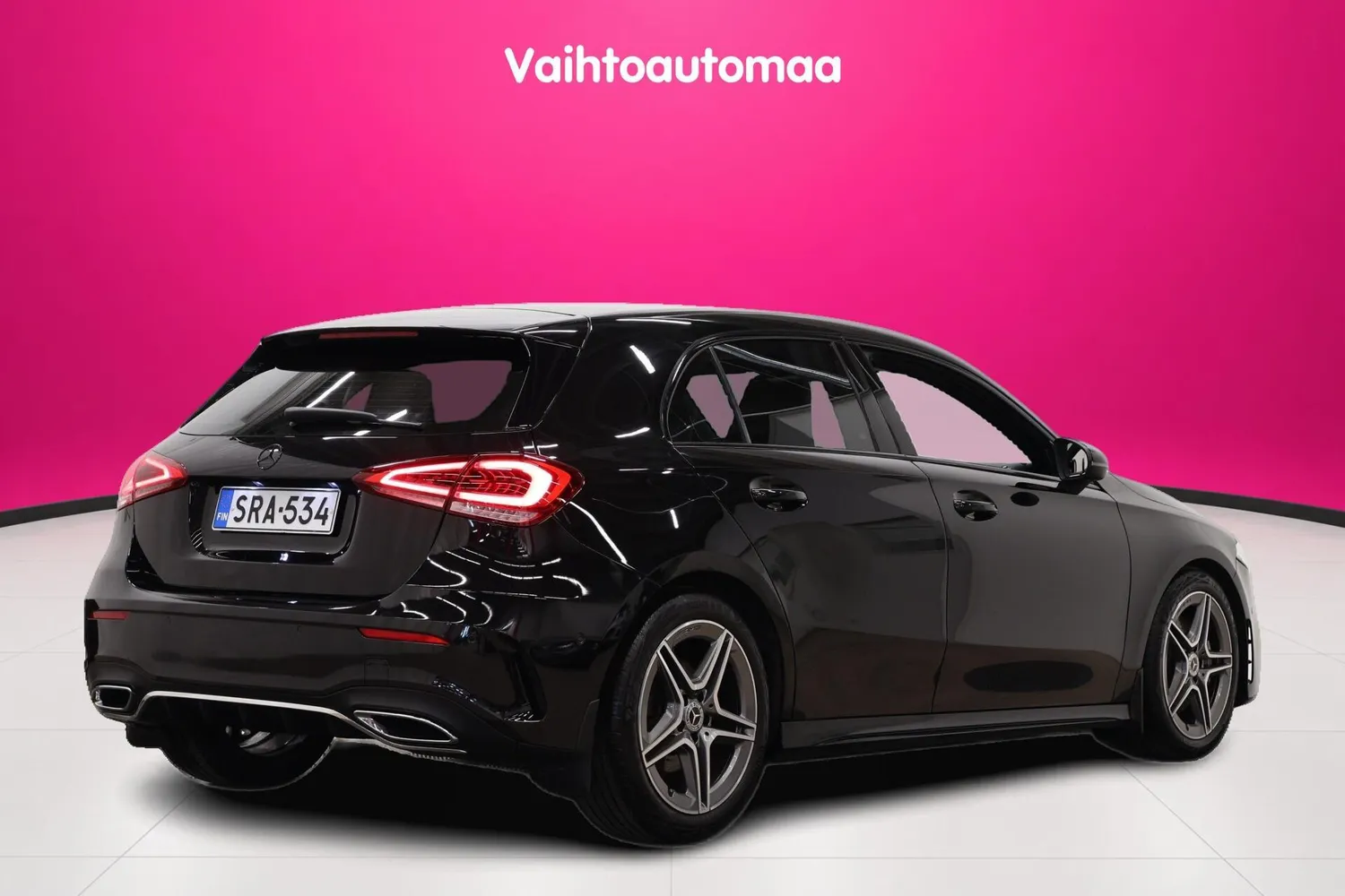 Mercedes-Benz A 2020, kuva 7/24
