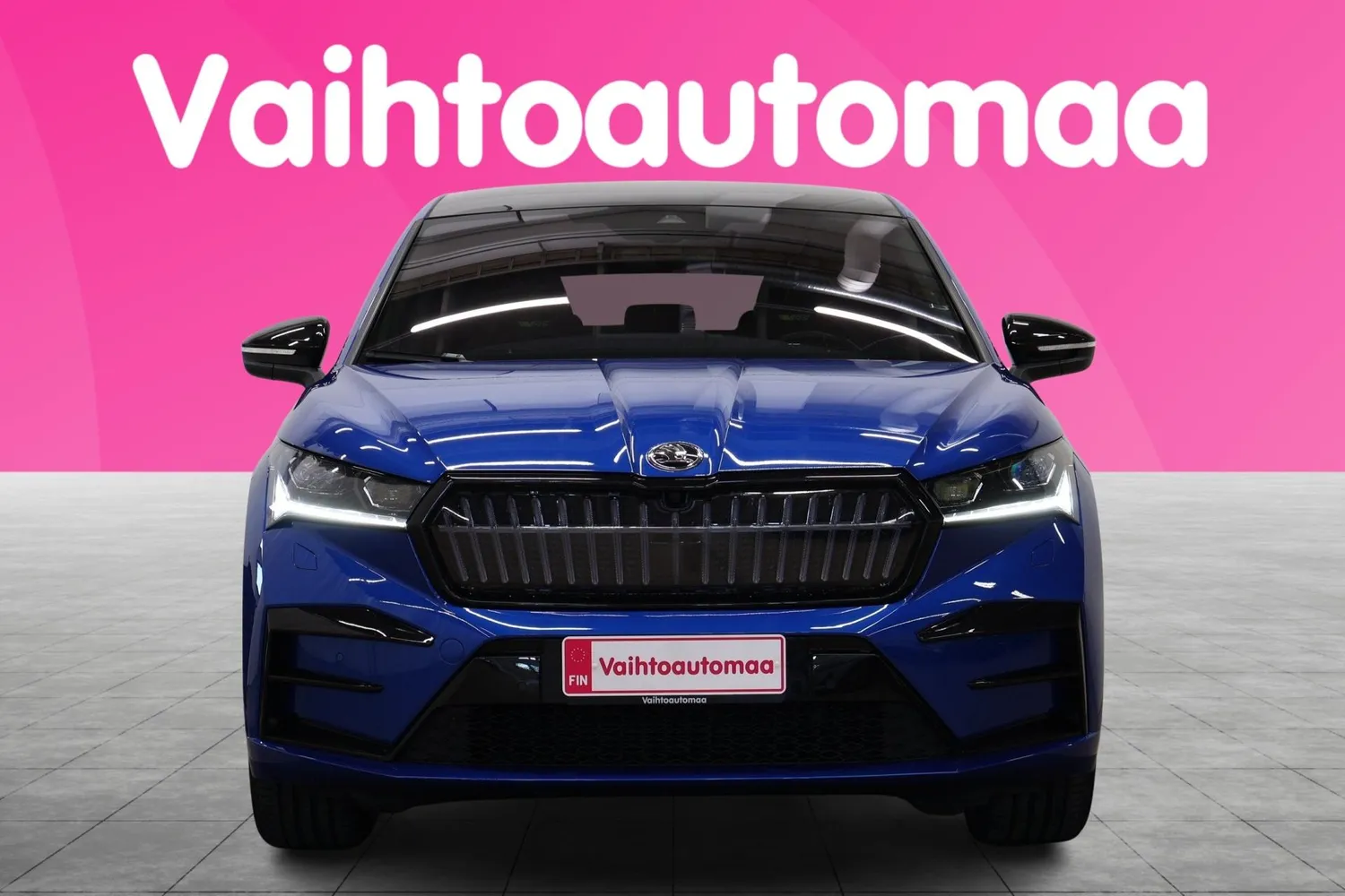 Skoda Enyaq Coupe 80x 4x4 RS iV 2022, bild 2/25