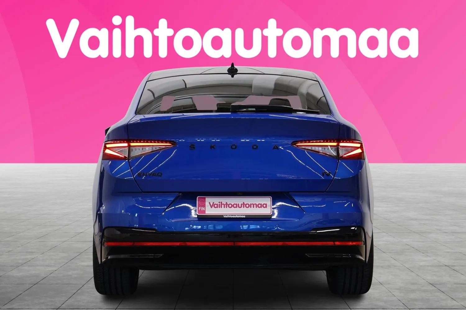 Skoda Enyaq Coupe 80x 4x4 RS iV 2022, bild 5/25