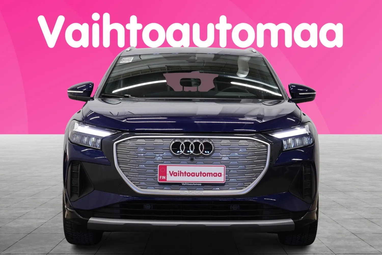 Audi Q4 e-tron 50 quattro 2023, kuva 3/25