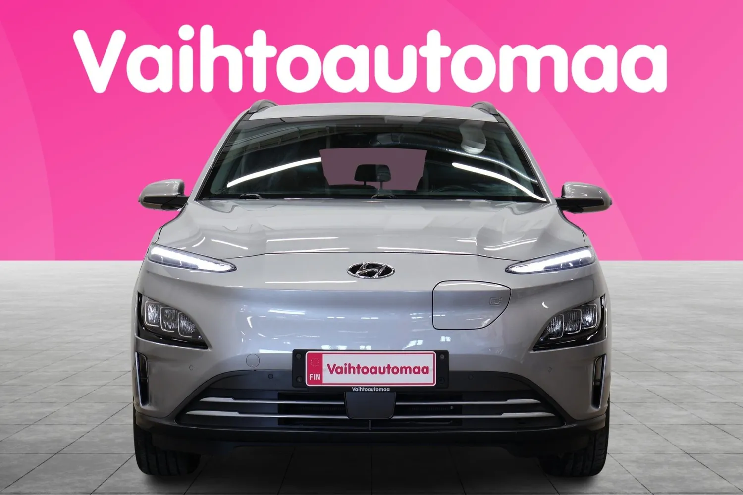 Hyundai Kona Electric 2023, bild 3/26