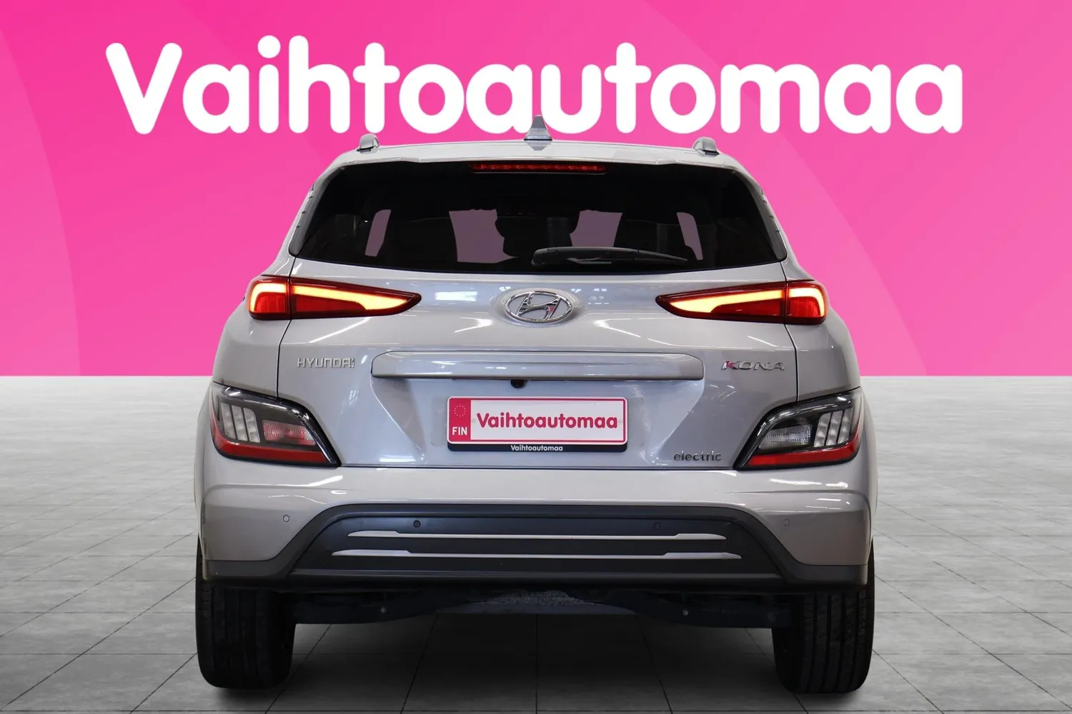 Hyundai Kona Electric 2023, bild 6/26