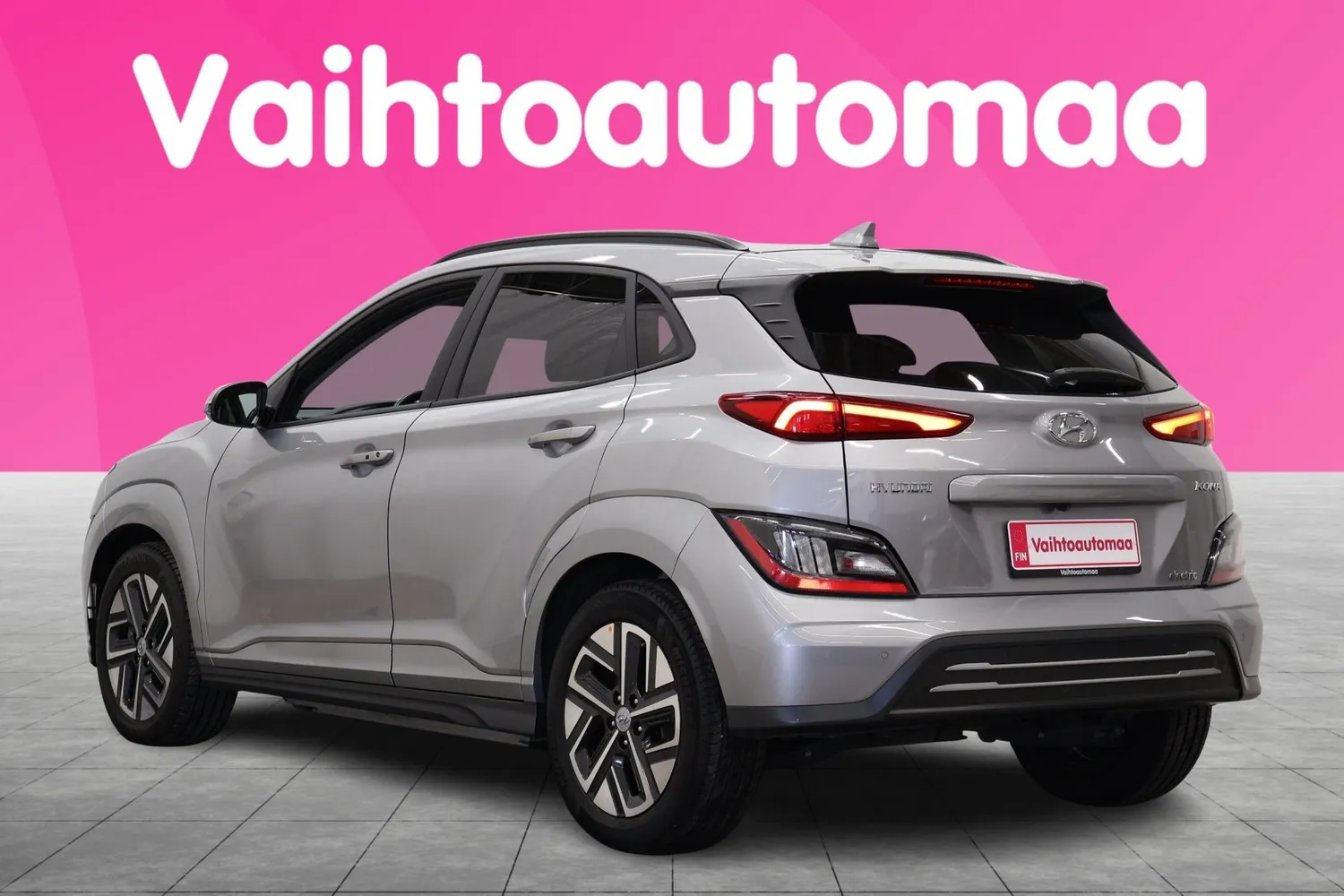 Hyundai Kona Electric 2023, bild 5/26